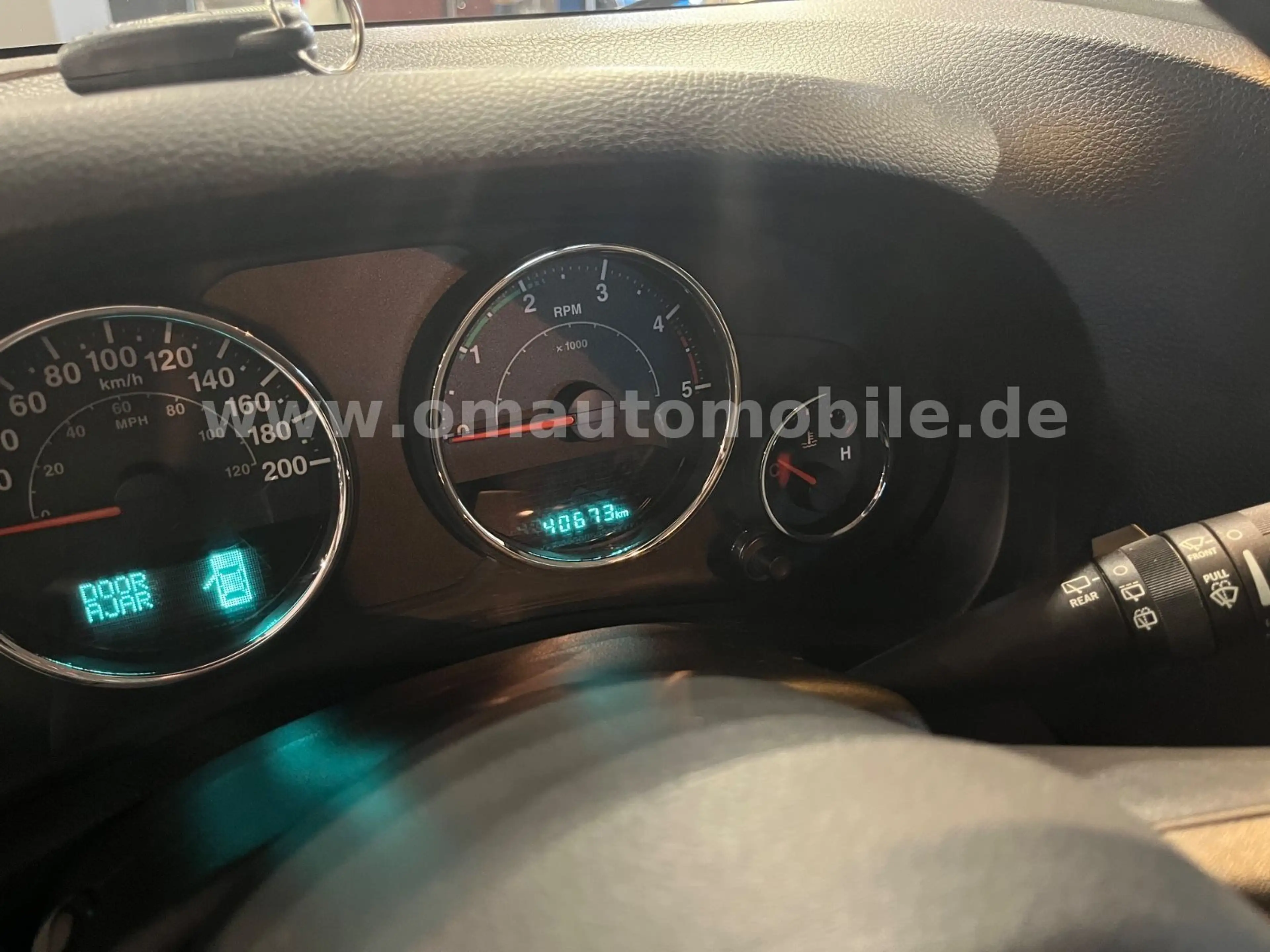 Jeep Wrangler / Wrangler Unlimited Rubicon *Dual Top* — photo 9