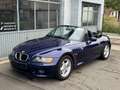 BMW Z3 1.9i Roadster✅ 36.500kms✅ Cuir✅ Oldtimer Bleu - thumbnail 1