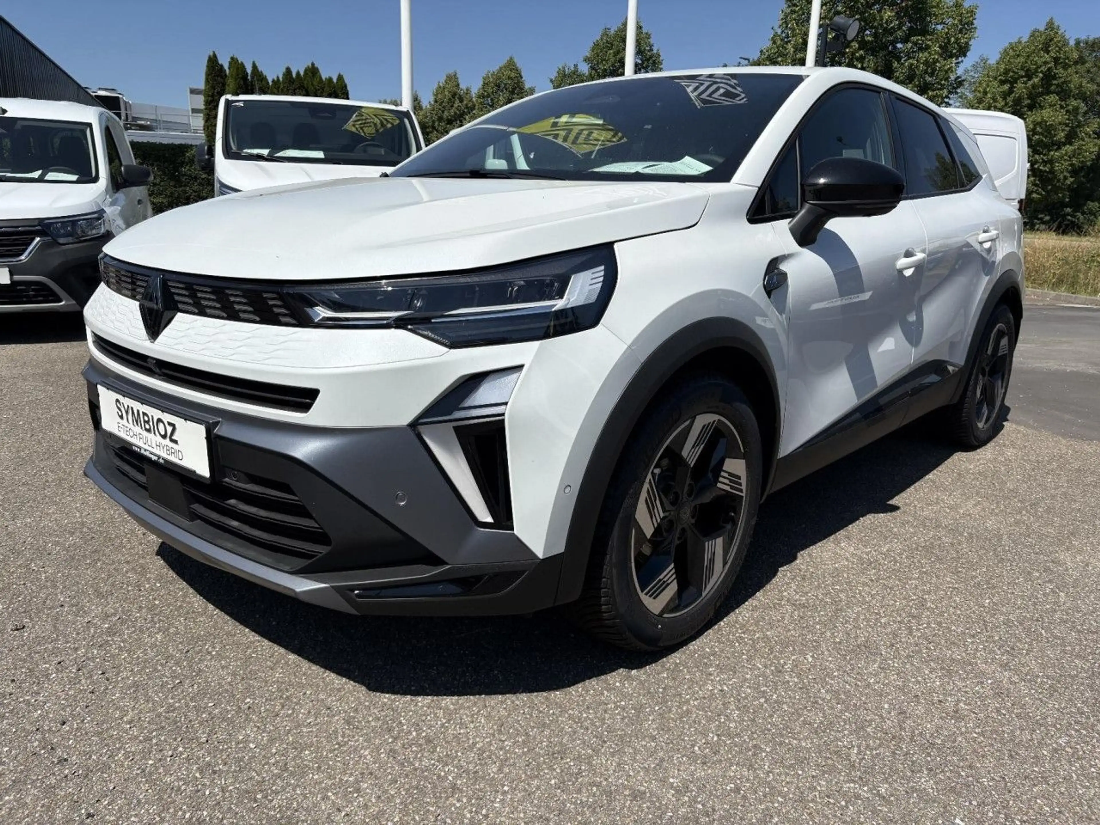 Renault Symbioz Esprit Alpine Full Hybrid 160 LED NAVI KAM — photo 6