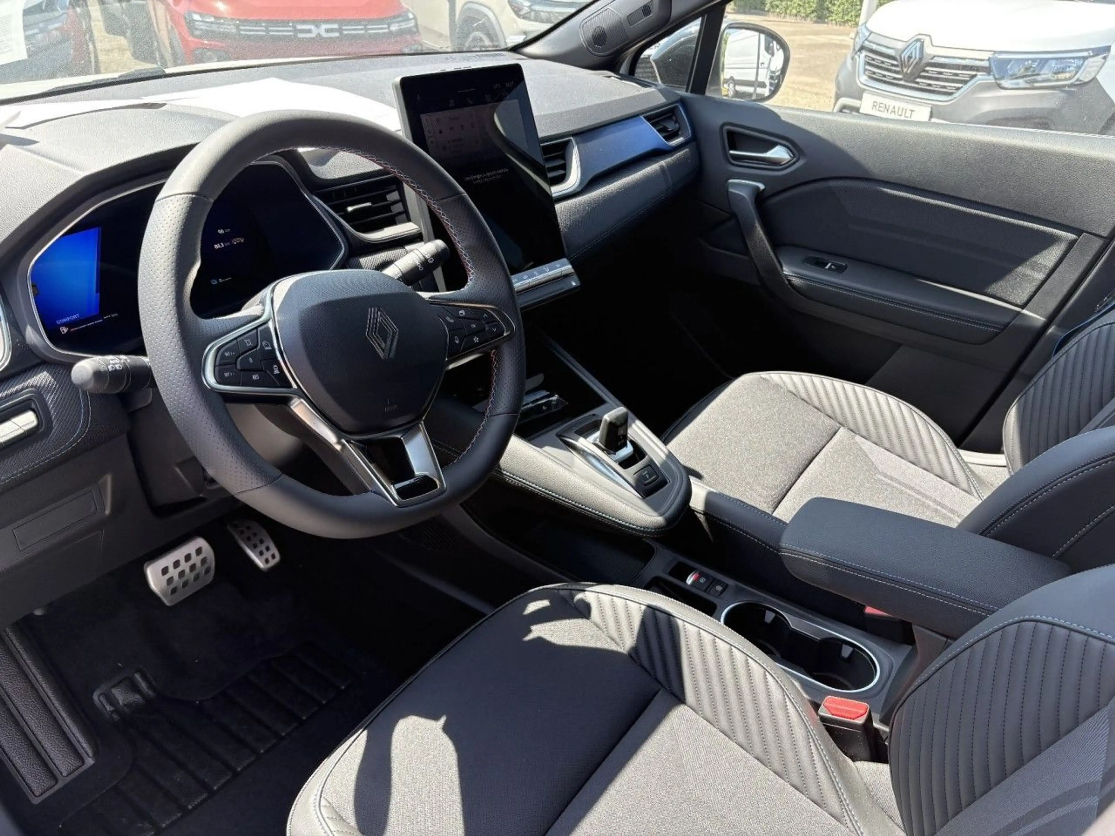 Renault Symbioz Esprit Alpine Full Hybrid 160 LED NAVI KAM — photo 11