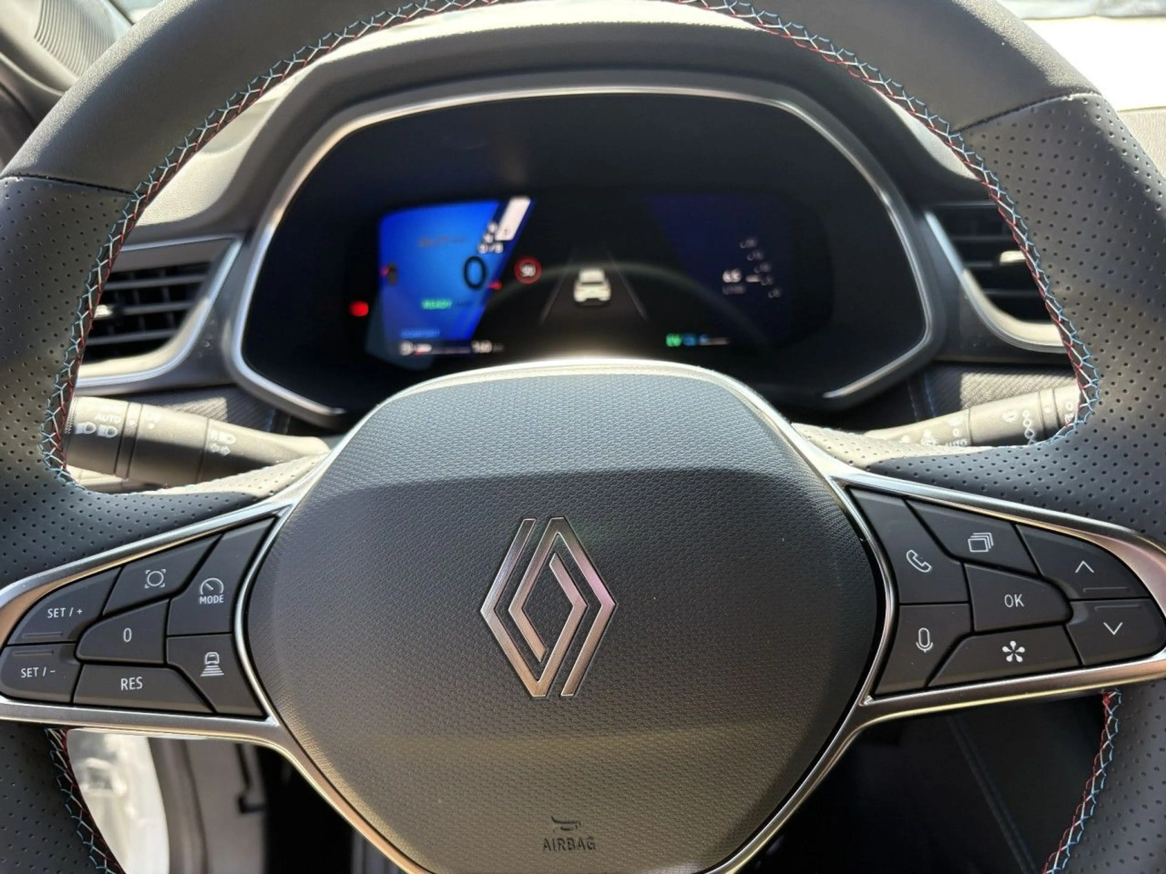 Renault Symbioz Esprit Alpine Full Hybrid 160 LED NAVI KAM — photo 15
