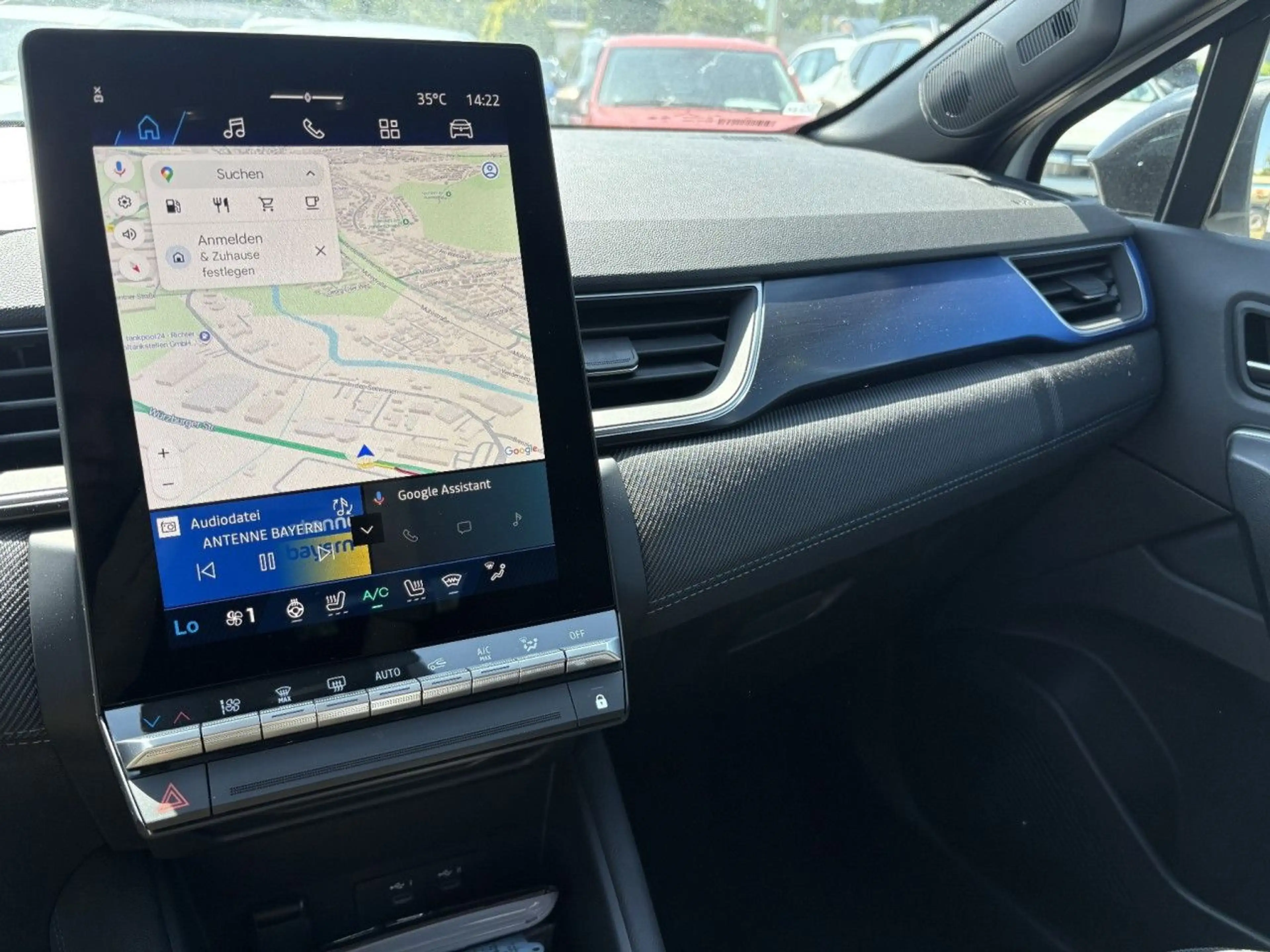 Renault Symbioz Esprit Alpine Full Hybrid 160 LED NAVI KAM — photo 14