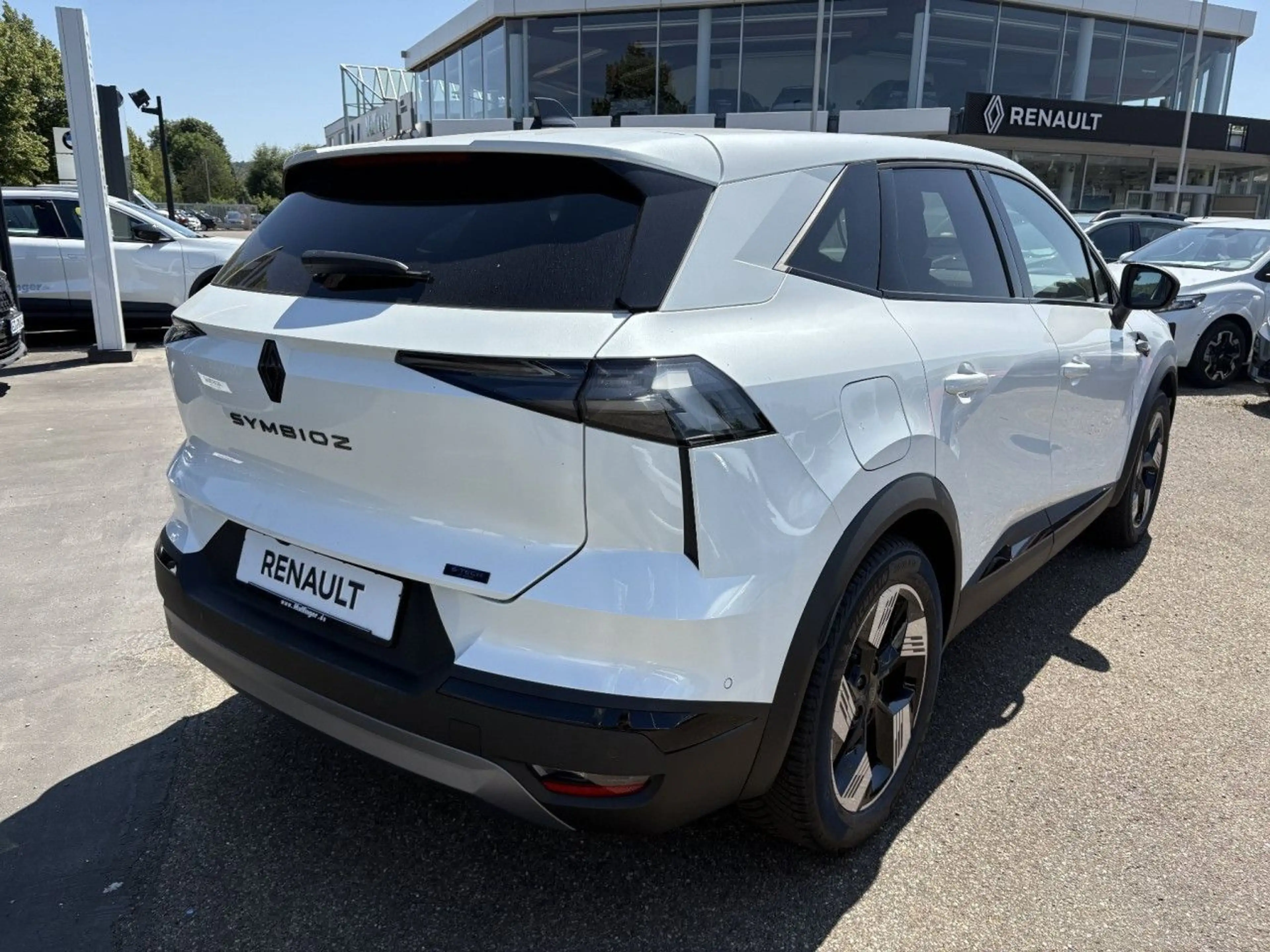 Renault Symbioz Esprit Alpine Full Hybrid 160 LED NAVI KAM — photo 8