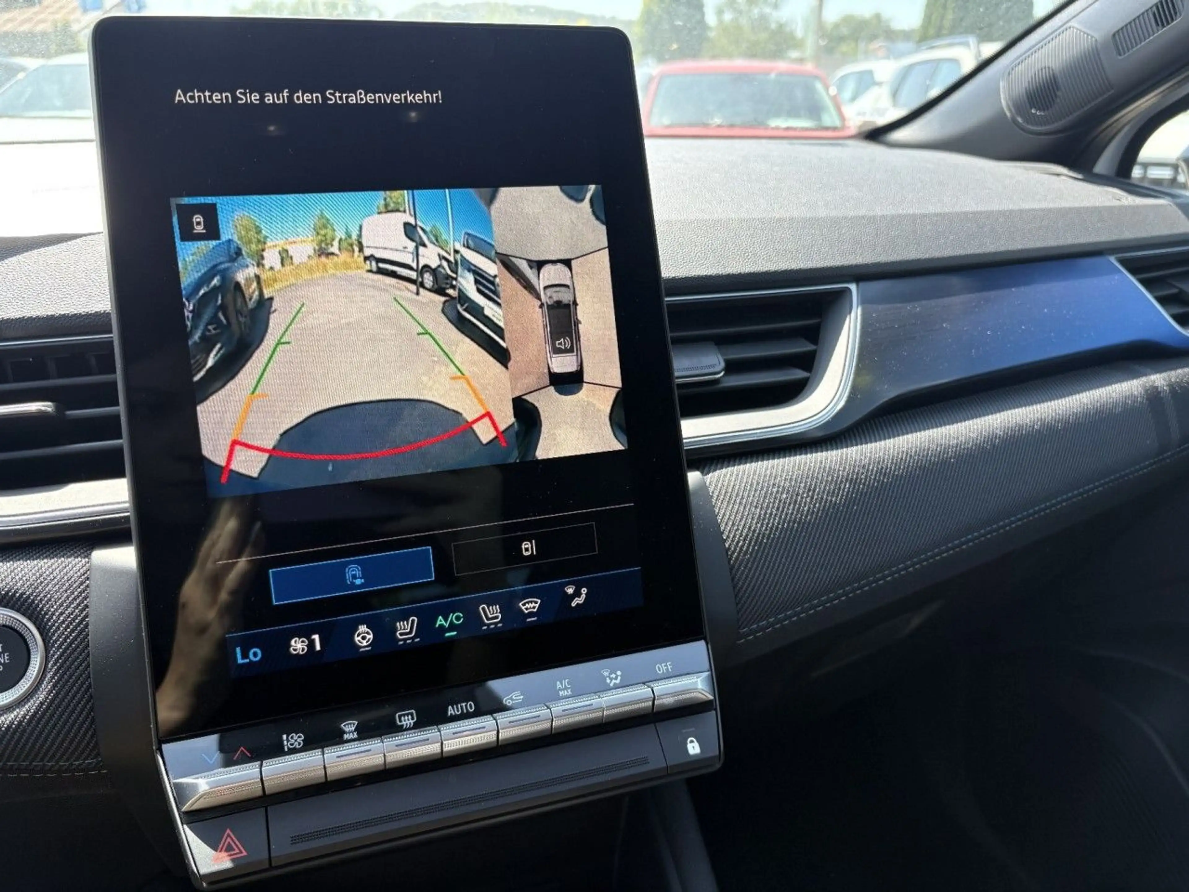 Renault Symbioz Esprit Alpine Full Hybrid 160 LED NAVI KAM — photo 13