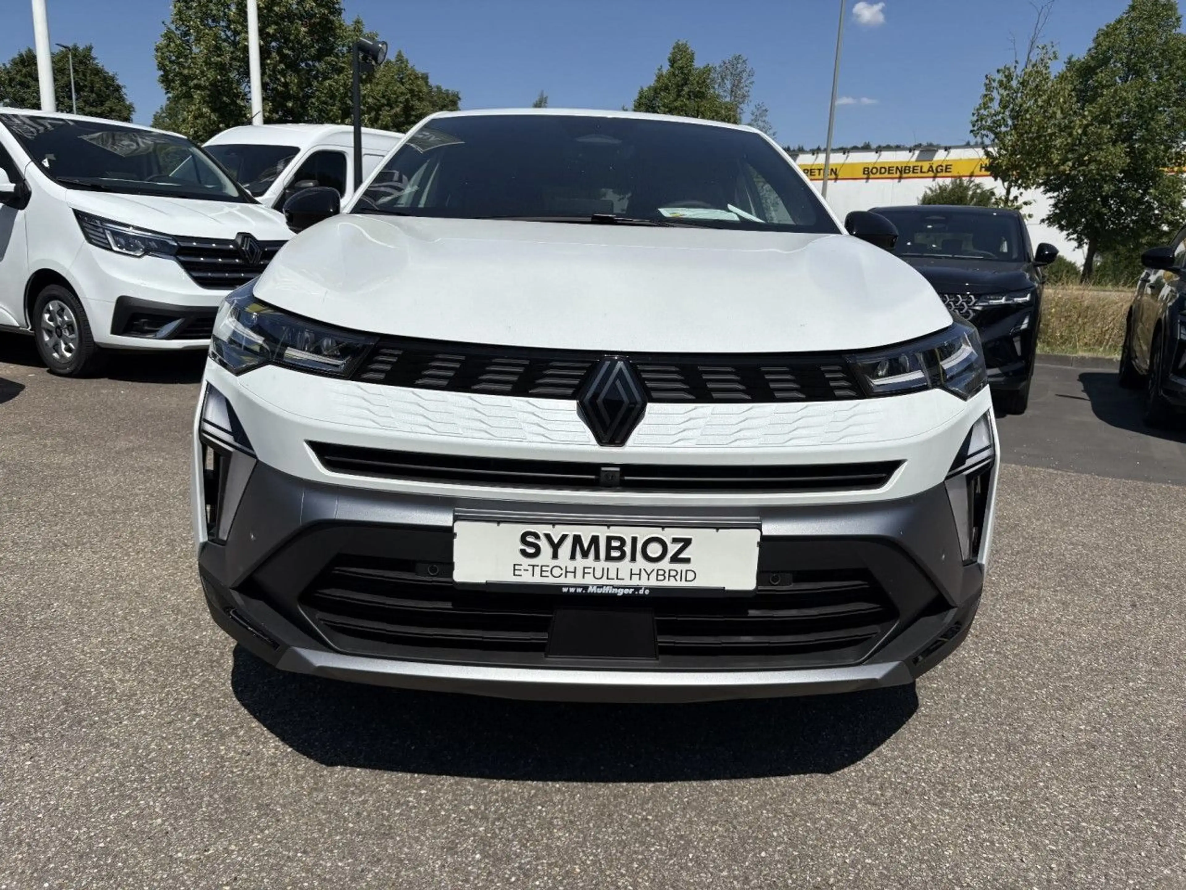 Renault Symbioz Esprit Alpine Full Hybrid 160 LED NAVI KAM — photo 3