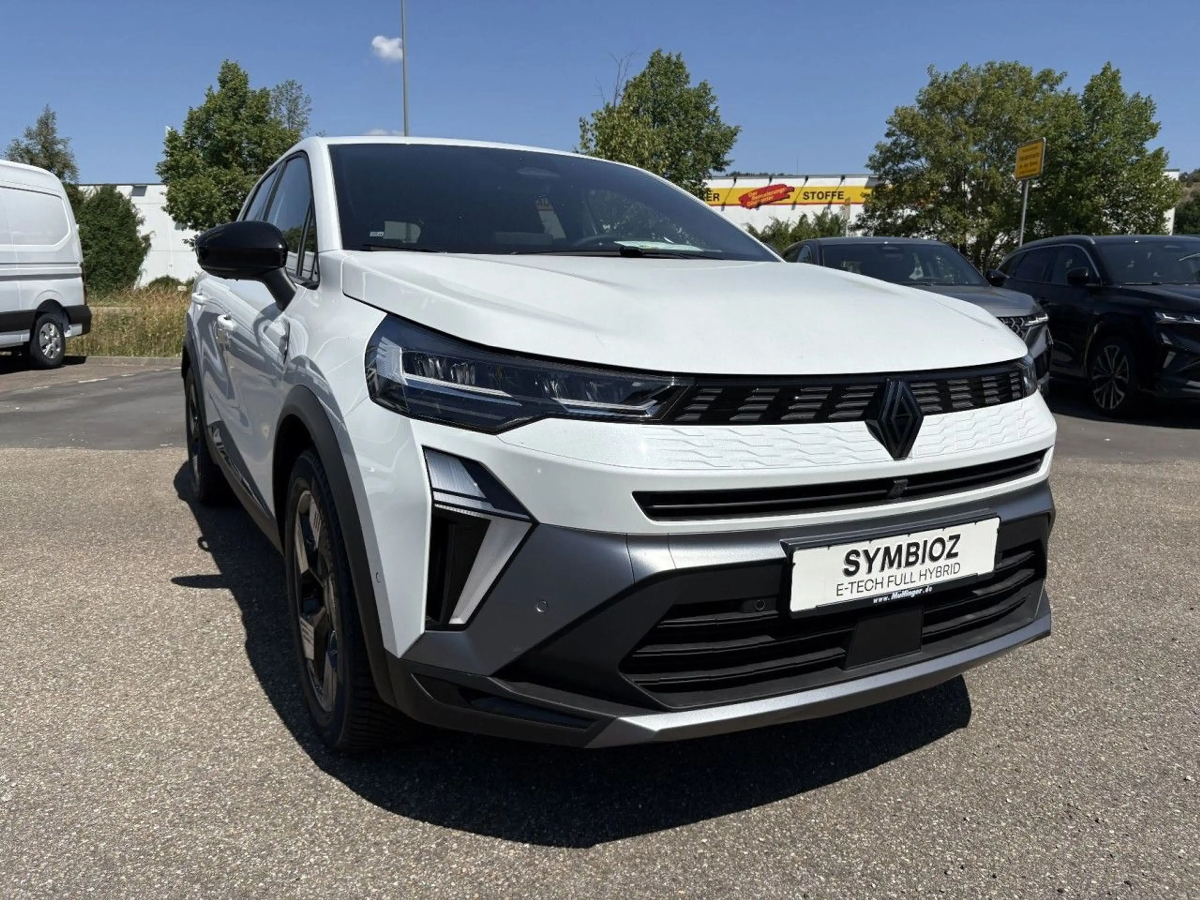 Renault Symbioz Esprit Alpine Full Hybrid 160 LED NAVI KAM — photo 2