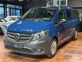 Mercedes-Benz Vito TOURER 114 9G EXTRALANG 8-SITZE NAVI KAMERA 270°FL Blauw - thumbnail 4