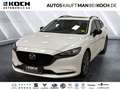 Mazda 6 2.5 SKYACTIV-G 194 FWD 5T AG Homura Sunr Navi Weiß - thumbnail 1