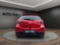 Mazda 2 90PS Exclusive-Line KLIMA+NAVI+SITZHEIZUNG+EPH Rot - thumbnail 4