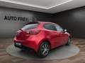 Mazda 2 90PS Exclusive-Line KLIMA+NAVI+SITZHEIZUNG+EPH Rot - thumbnail 3