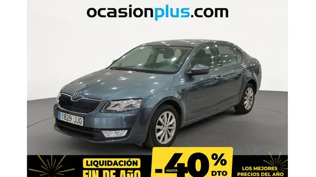 Skoda Octavia 1.6TDI CR Ambition 105