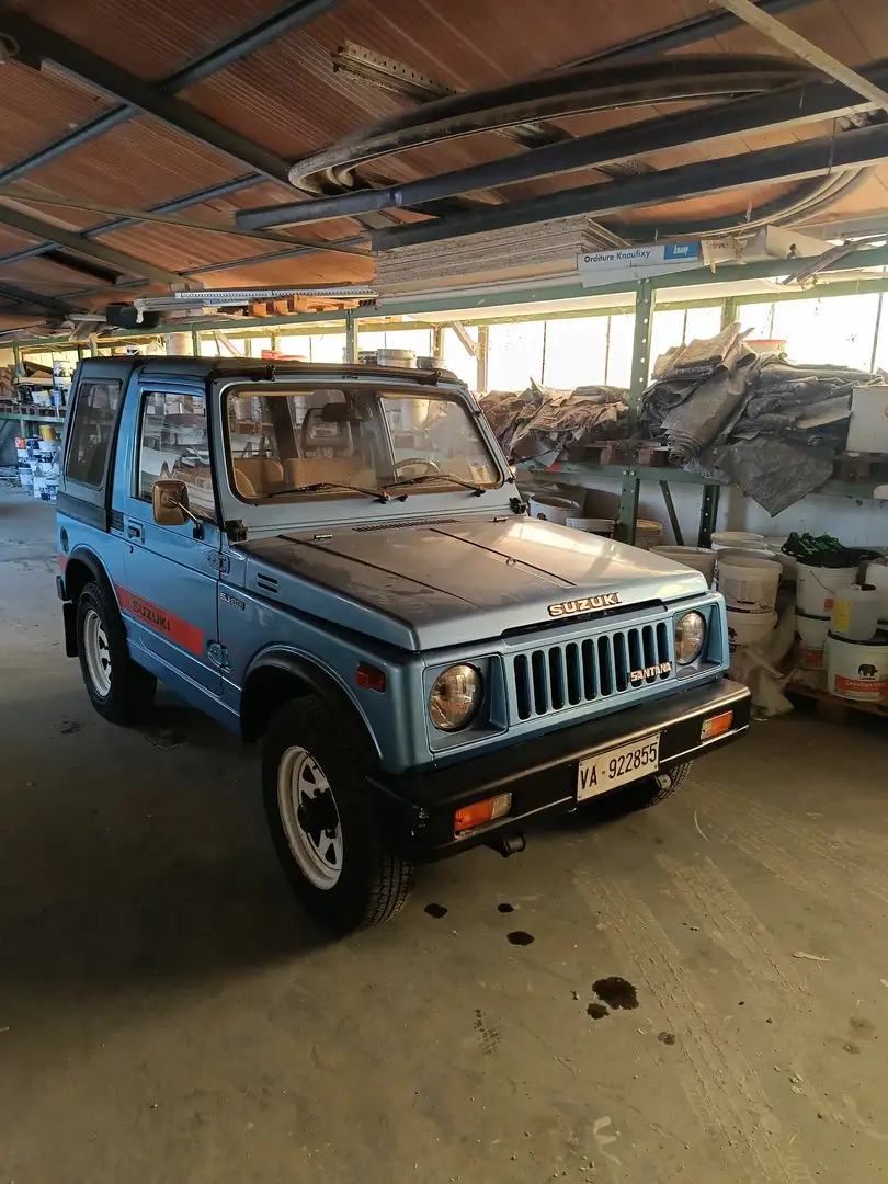 Suzuki Santana originale - 2