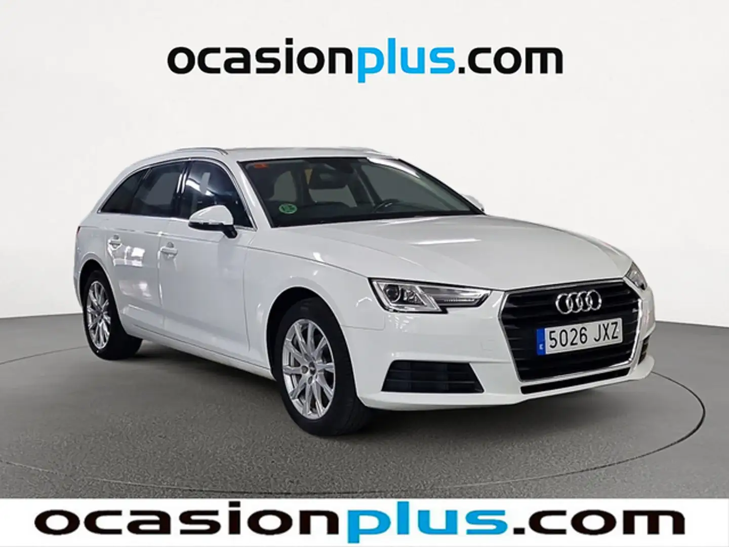 Audi A4 Avant 2.0TDI Advanced edition 110kW Blanco - 2