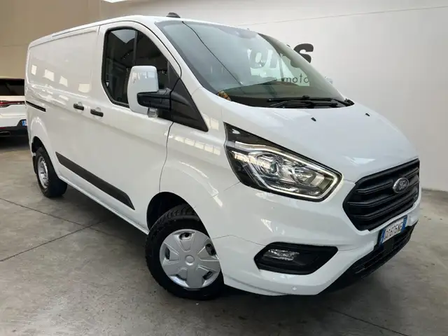 Ford Transit Custom 280 2.0 EcoBlue 130 PC Furgone Trend