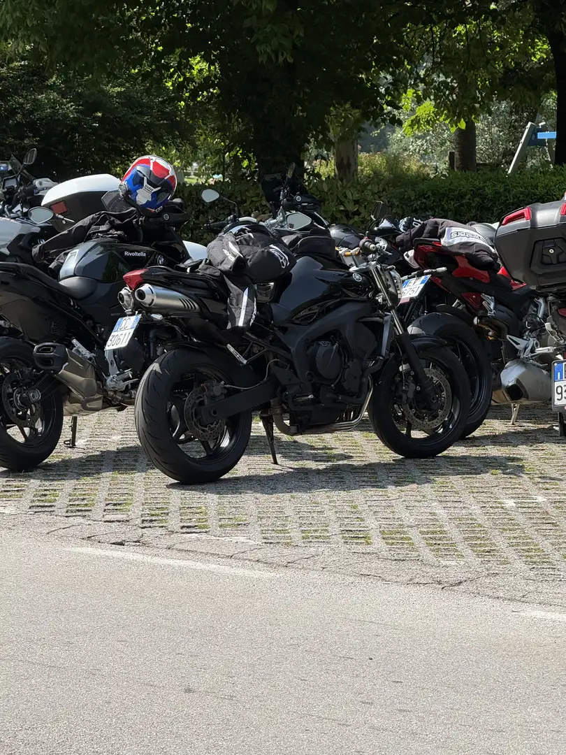 Yamaha FZ 6 Negru - 2