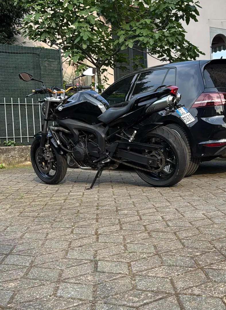 Yamaha FZ 6 Negru - 1