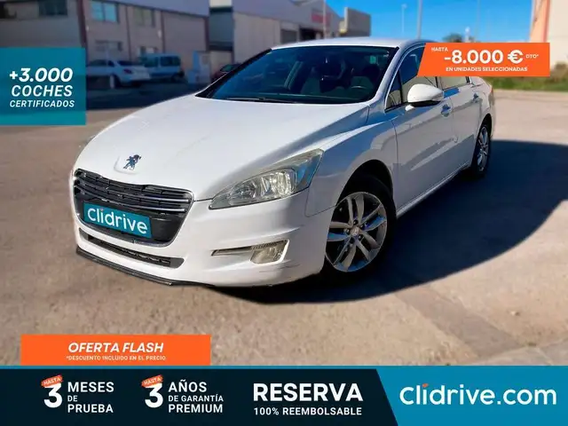 Peugeot 508 1.6HDI Active