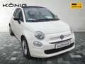 Fiat 500C Cabrio*Carplay*Klima*LM Weiß - thumbnail 2