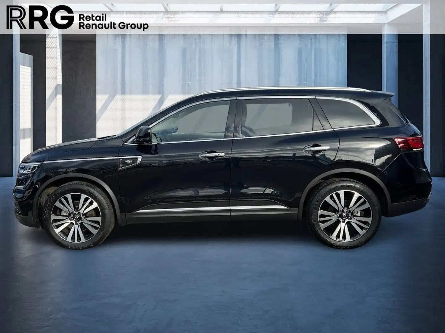 Renault Koleos II dCi 185 Initiale Paris 4WD Schwarz - 2