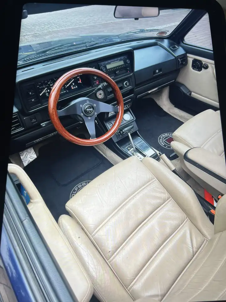 Volkswagen Golf Cabriolet Cabrio Automatik Classicline - 94400 Km, foto 10