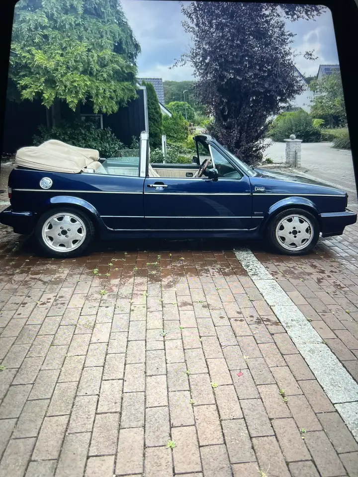 Volkswagen Golf Cabriolet Cabrio Automatik Classicline - 94400 Km, foto 7
