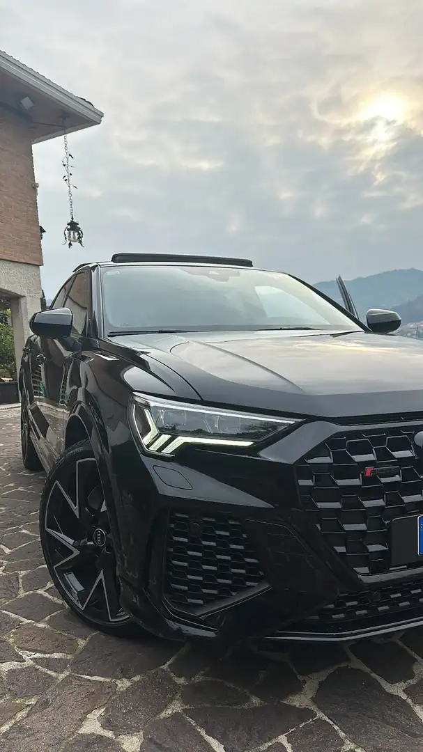 Audi RS Q3 Sportback 2.5 quattro s-tronic Nero - 2