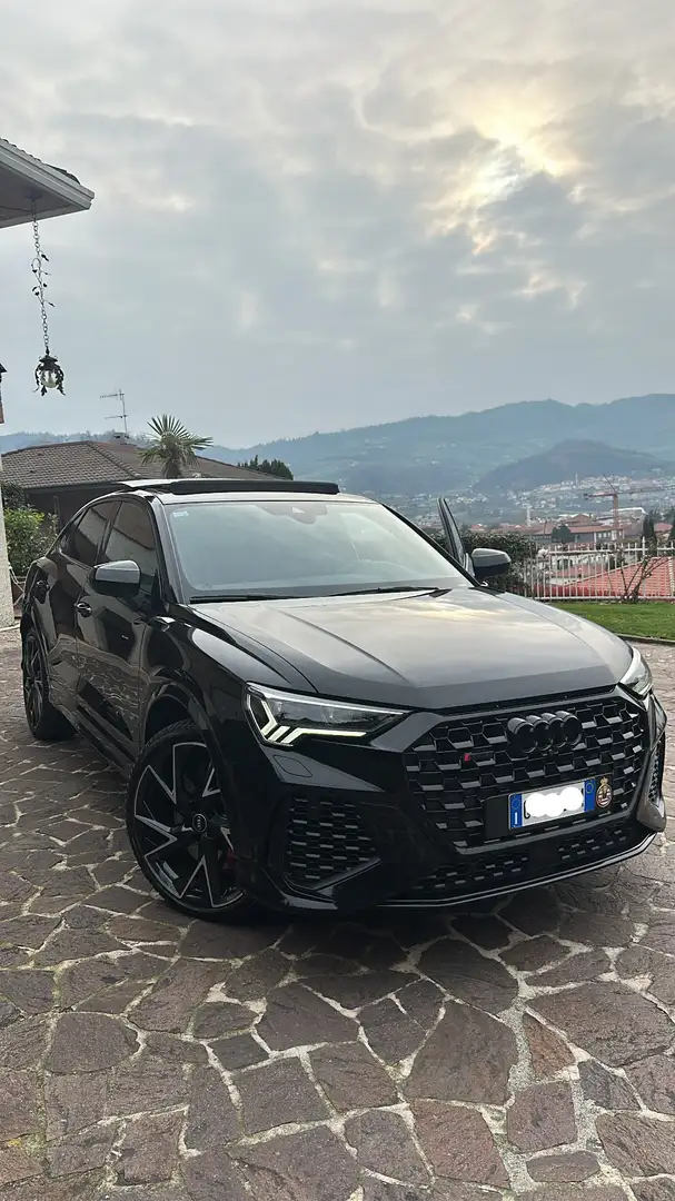 Audi RS Q3 Sportback 2.5 quattro s-tronic Nero - 1