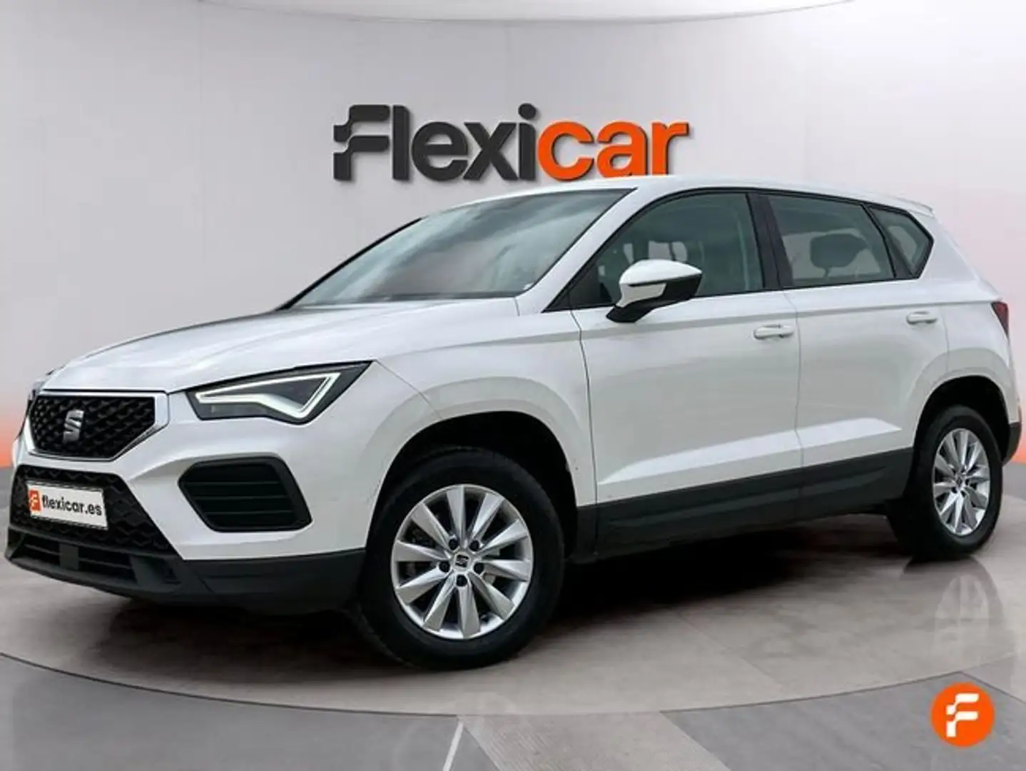 SEAT Ateca 1.0 TSI S&S Reference XM Blanco - 2
