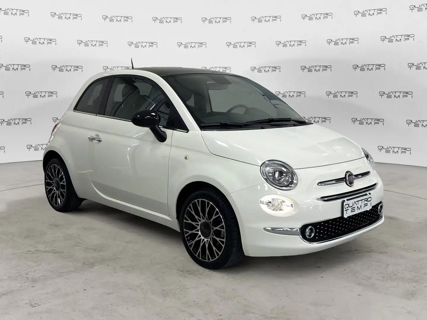 Fiat 500 500 1.0 Hybrid Star Bianco - 1