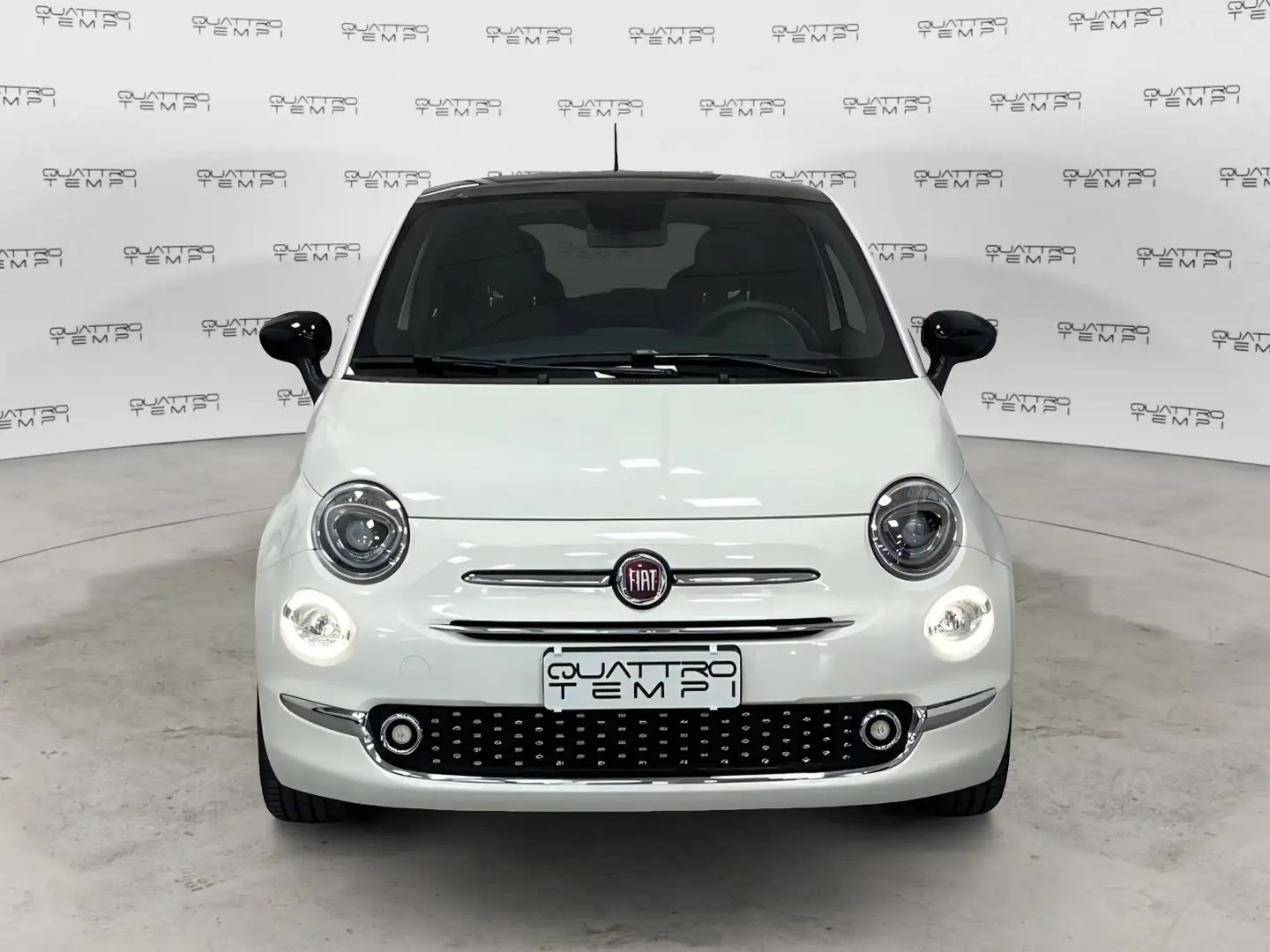 Fiat 500 500 1.0 Hybrid Star Bianco - 2