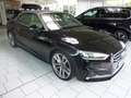 Audi A5 Cabriolet 45 TFSI quattro S-Tronic S-Line KLIMA L Noir - thumbnail 8