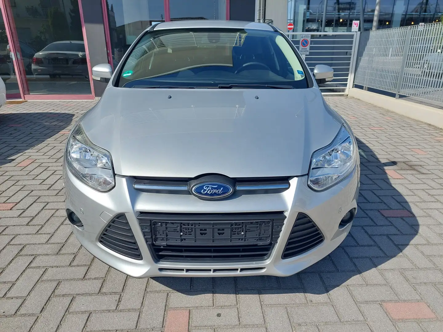 Ford Focus Focus 5p 1.6 tdci Plus Business 115cv - 1