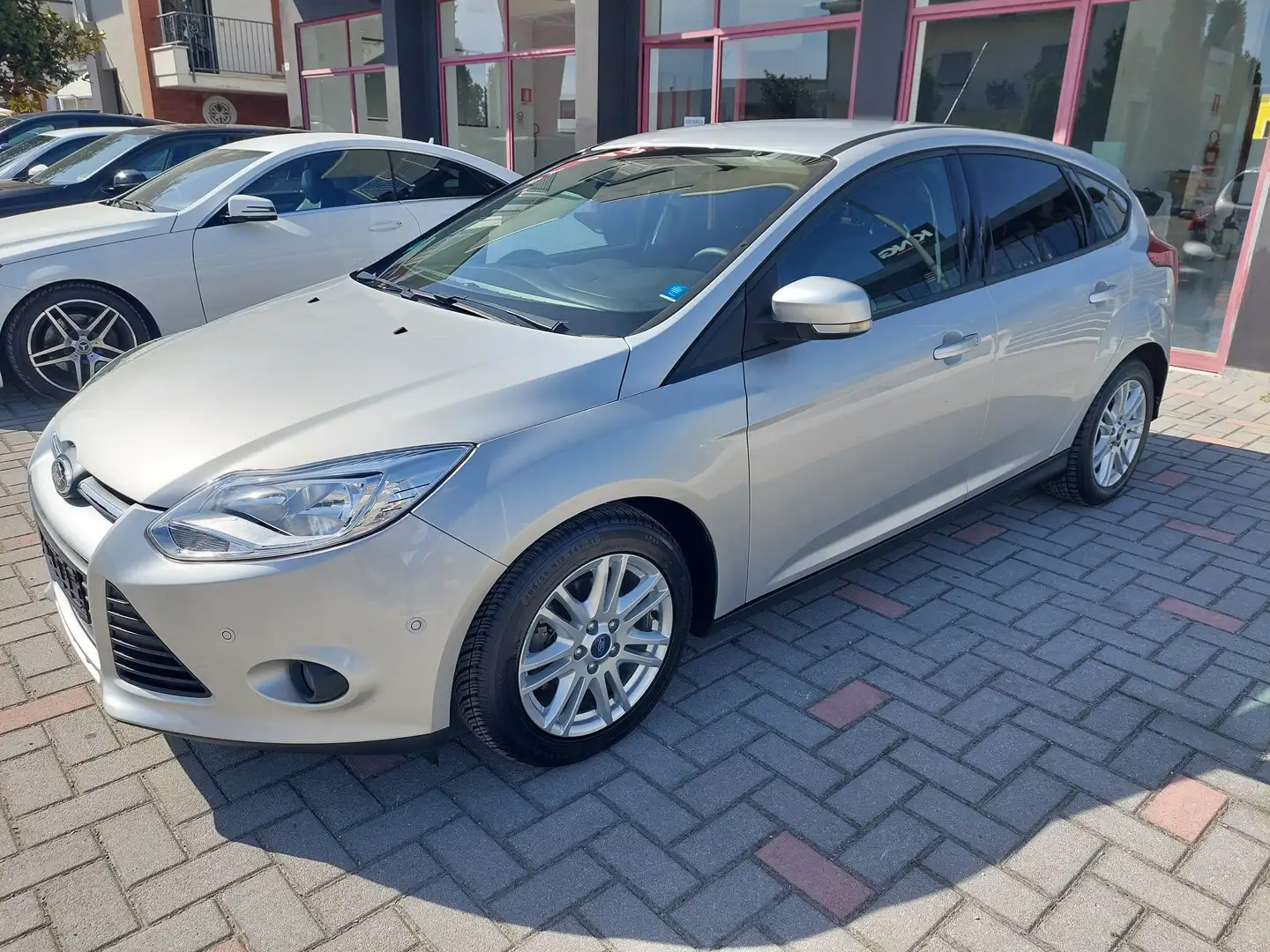 Ford Focus Focus 5p 1.6 tdci Plus Business 115cv - 2
