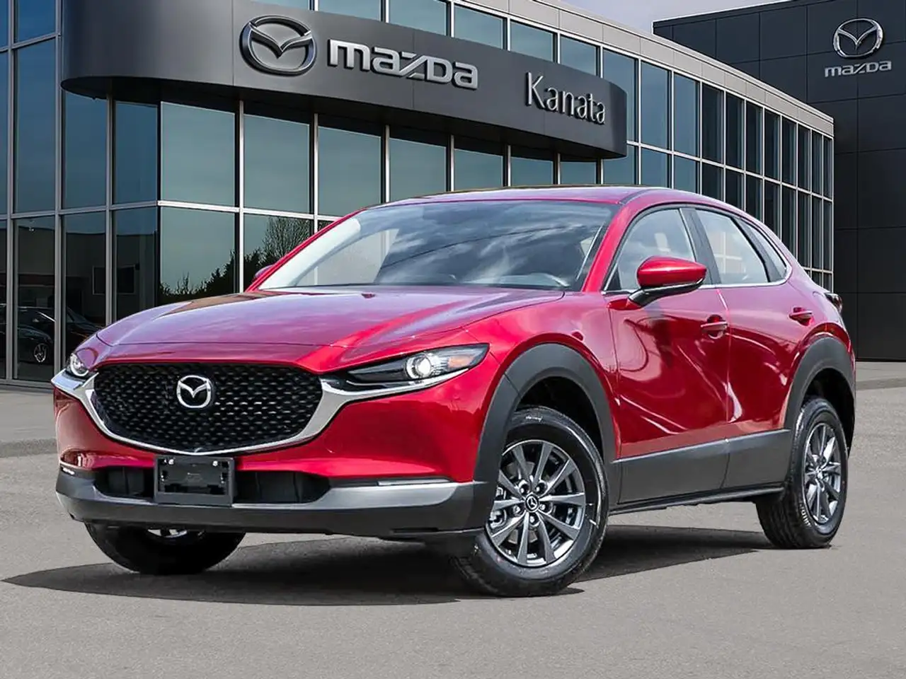2026 Mazda CX-30