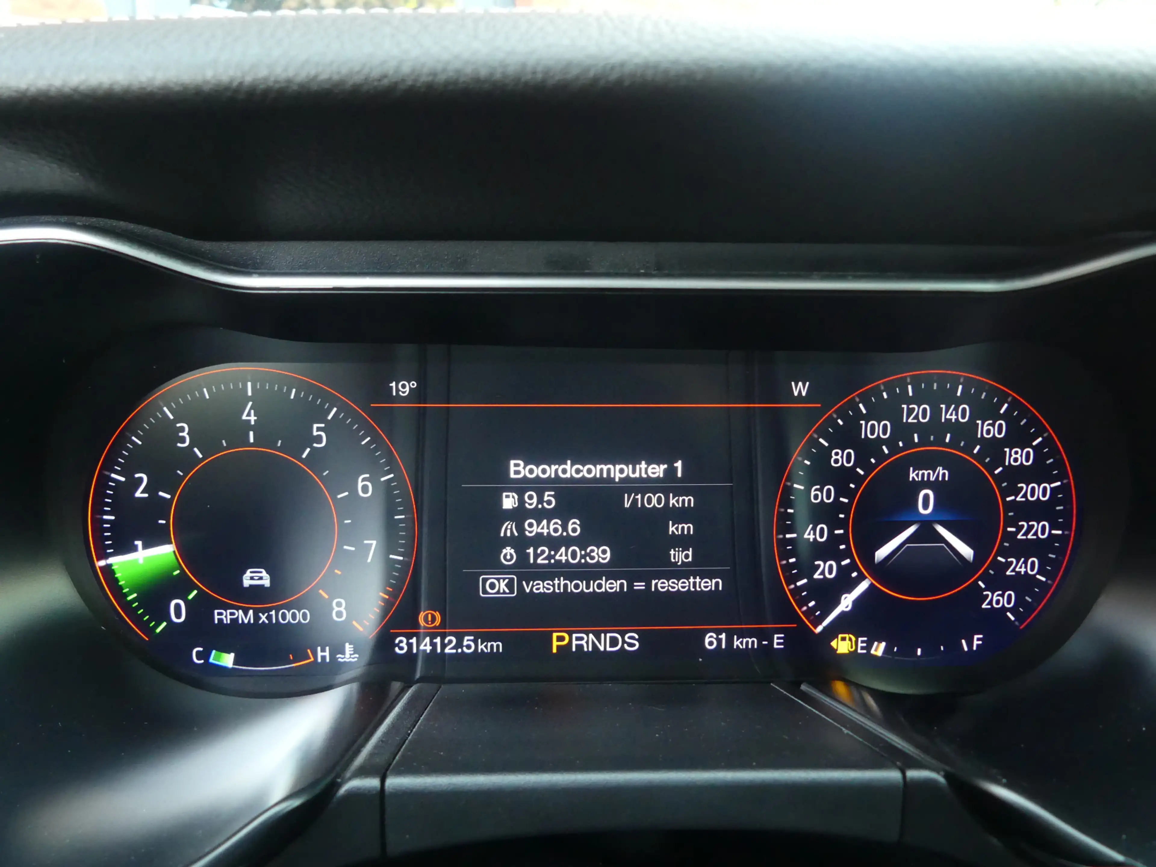 Ford Mustang Fastback 5.0 V8 GT Dark Horse — photo 15