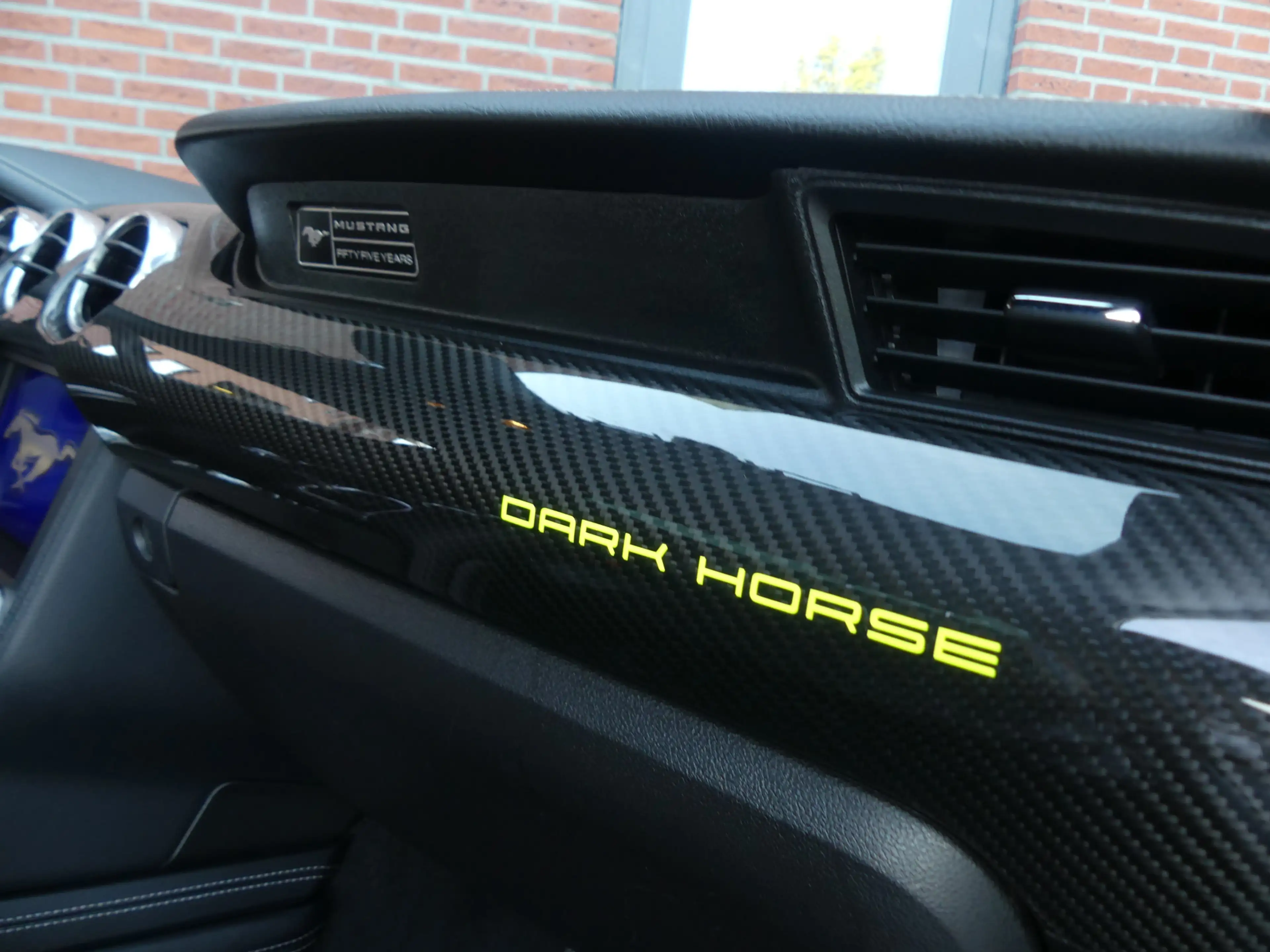 Ford Mustang Fastback 5.0 V8 GT Dark Horse — photo 8