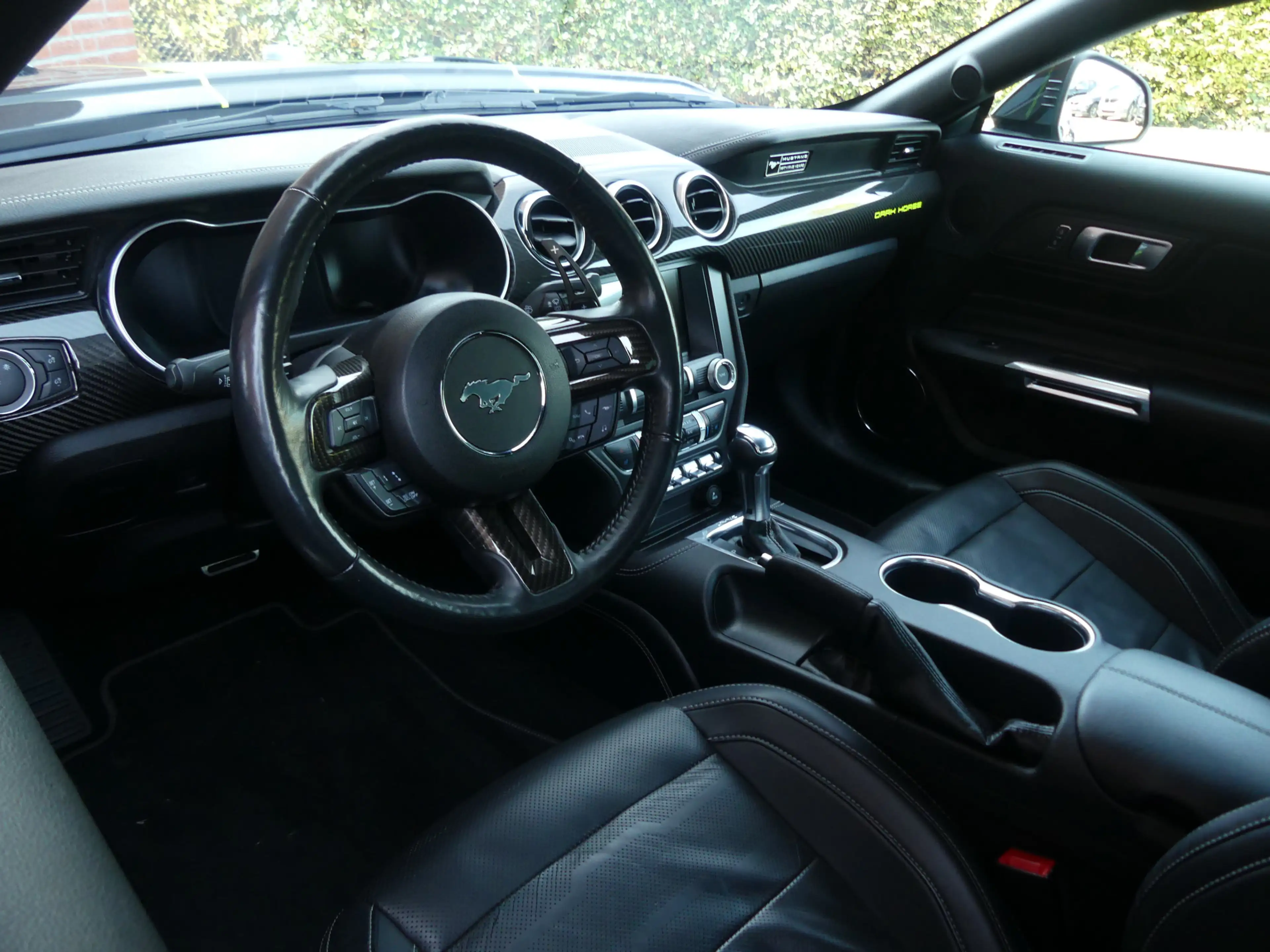 Ford Mustang Fastback 5.0 V8 GT Dark Horse — photo 14