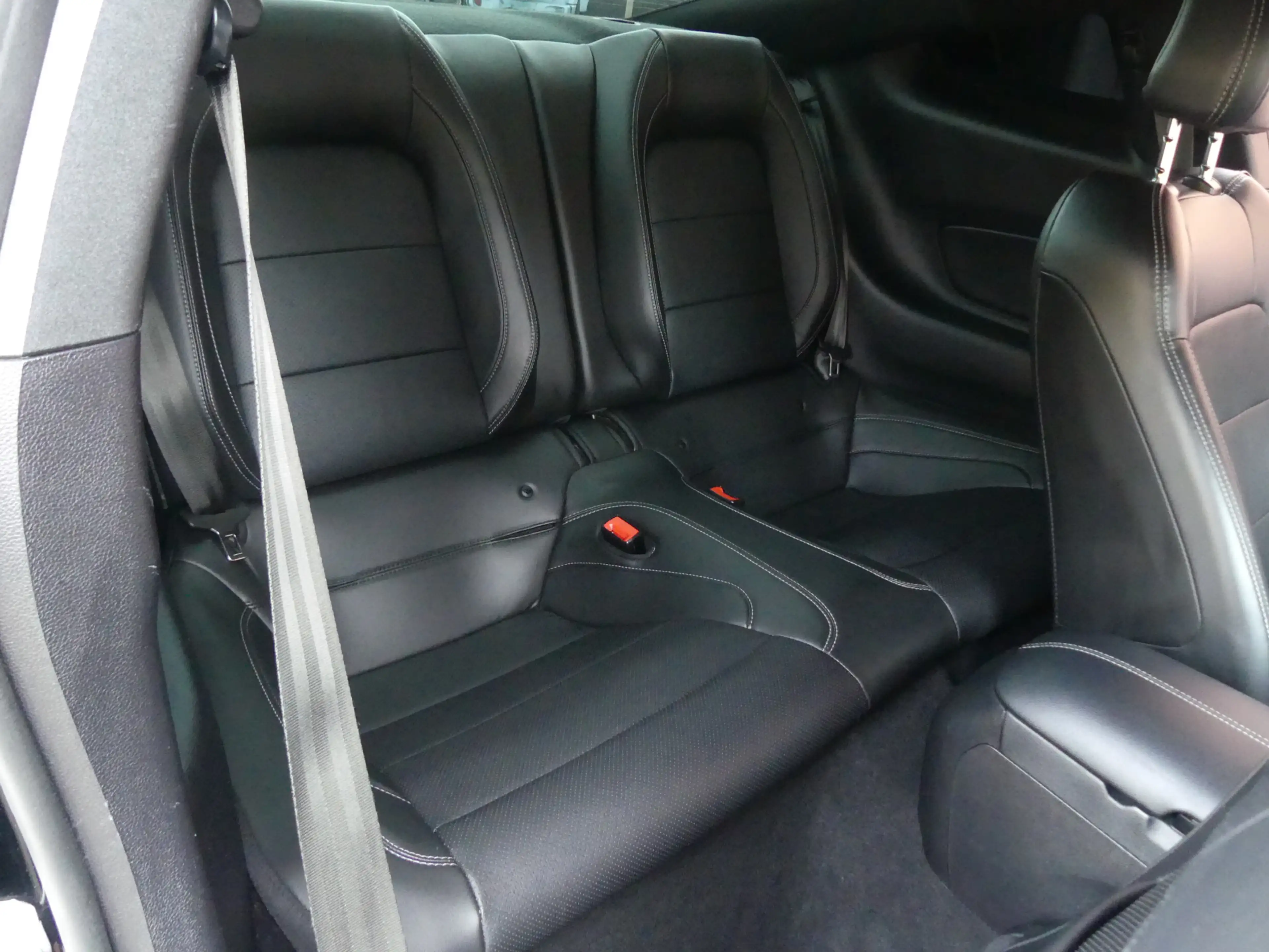 Ford Mustang Fastback 5.0 V8 GT Dark Horse — photo 10