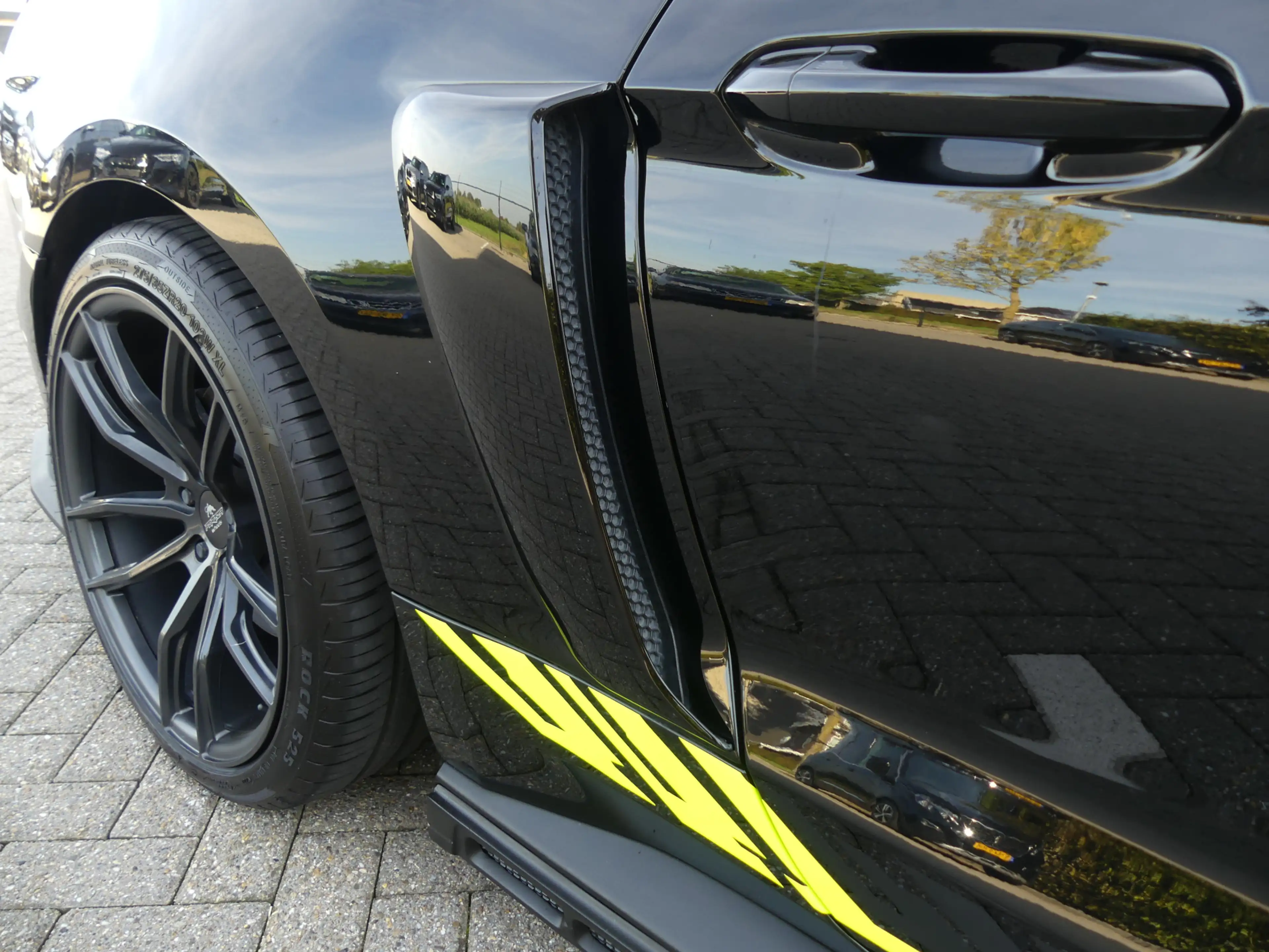 Ford Mustang Fastback 5.0 V8 GT Dark Horse — photo 12