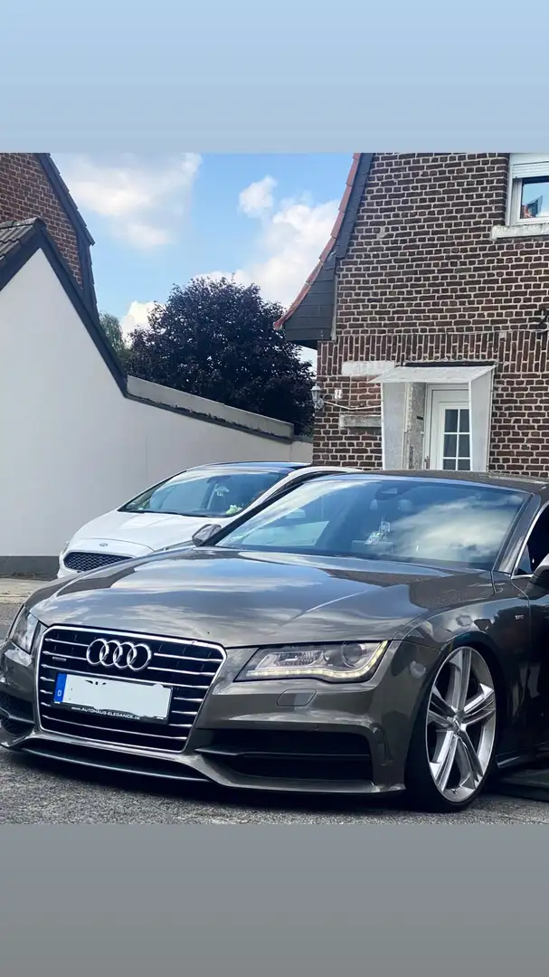 Audi A7 2.8 FSI quattro S tronic - 1