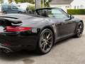 Porsche 991 911 Carrera 2 Cabriolet 3.4i PDK Akrapovic Techart Negro - thumbnail 14