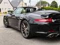 Porsche 991 911 Carrera 2 Cabriolet 3.4i PDK Akrapovic Techart Negro - thumbnail 11