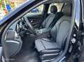 Mercedes-Benz C 350 Estate E Avantgarde Pano, Burmeister, ACC, 360 Cam Чорний - thumbnail 8