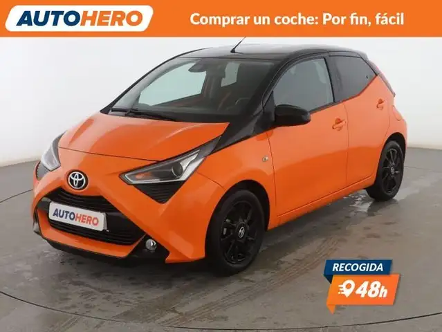 Toyota Aygo 1.0 X-Play
