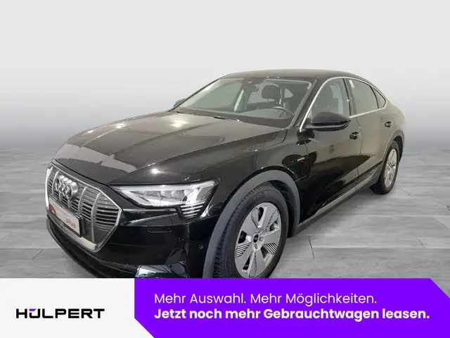 Audi e-tron Sportback 50 quattro CAM LM19 EKLAPPE NAVI+