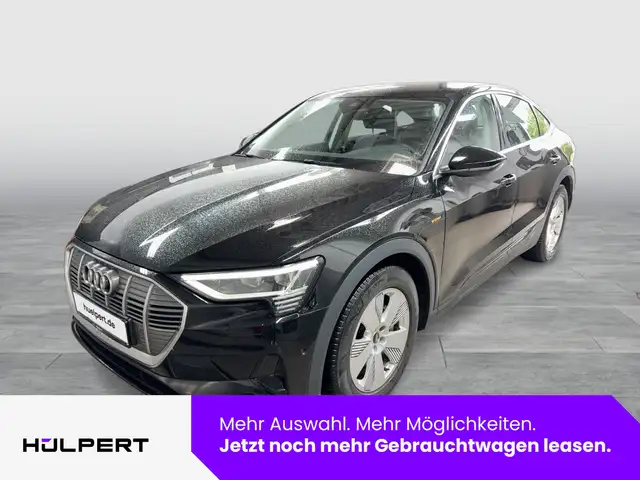 Audi e-tron Sportback 50 quattro CAM LM19 EKLAPPE NAVI+