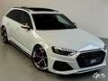 Audi RS4 2.9 450CH*Pack RS Competition Plus SIEGES Baquets White - thumbnail 2