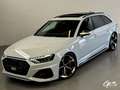 Audi RS4 2.9 450CH*Pack RS Competition Plus SIEGES Baquets bijela - thumbnail 1