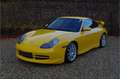 Porsche 996 996 GT3 Speed Yellow, preventive engine block over žuta - thumbnail 1