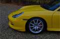 Porsche 996 996 GT3 Speed Yellow, preventive engine block over Geel - thumbnail 46